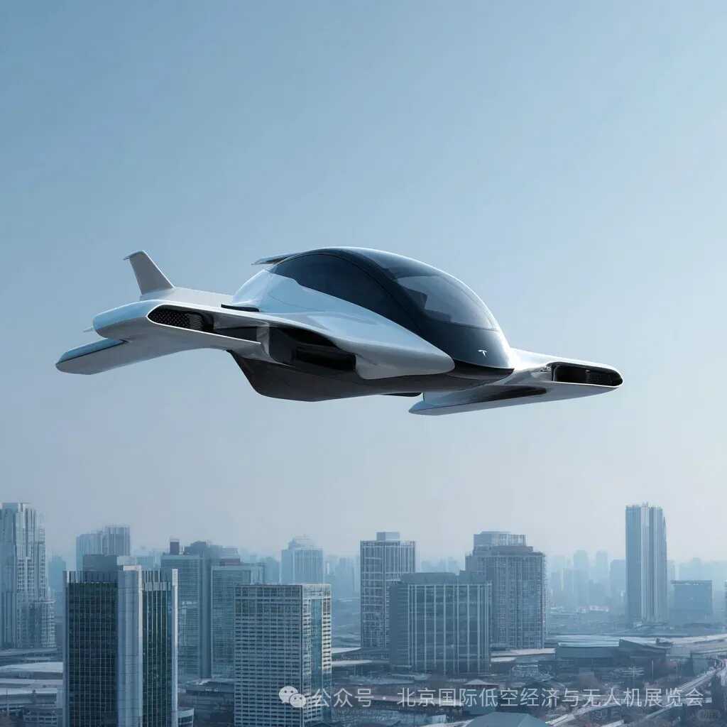 �Ϳվ���ӭ����̱�ʱ�̣����ڶ��eVTOL�����������ذ�����2026�����������˻�չ